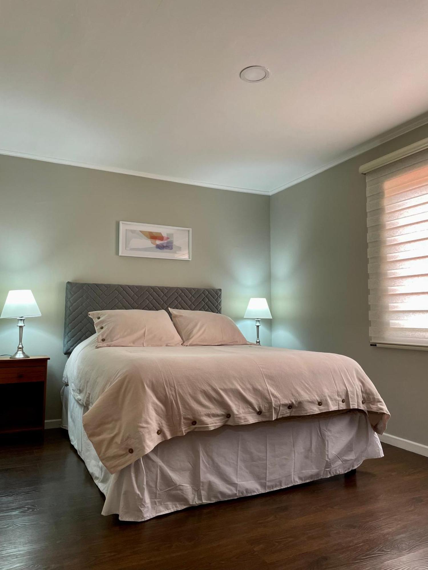 Alojamiento Rboy Las Mariposas Chillán Zimmer foto