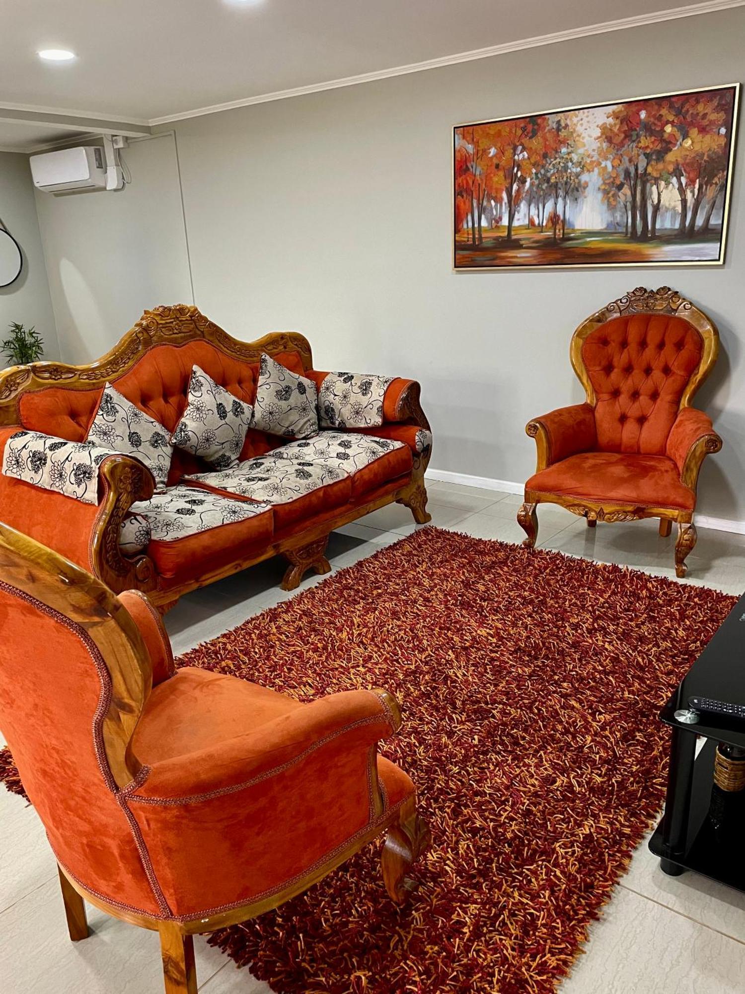 Alojamiento Rboy Las Mariposas Chillán Zimmer foto