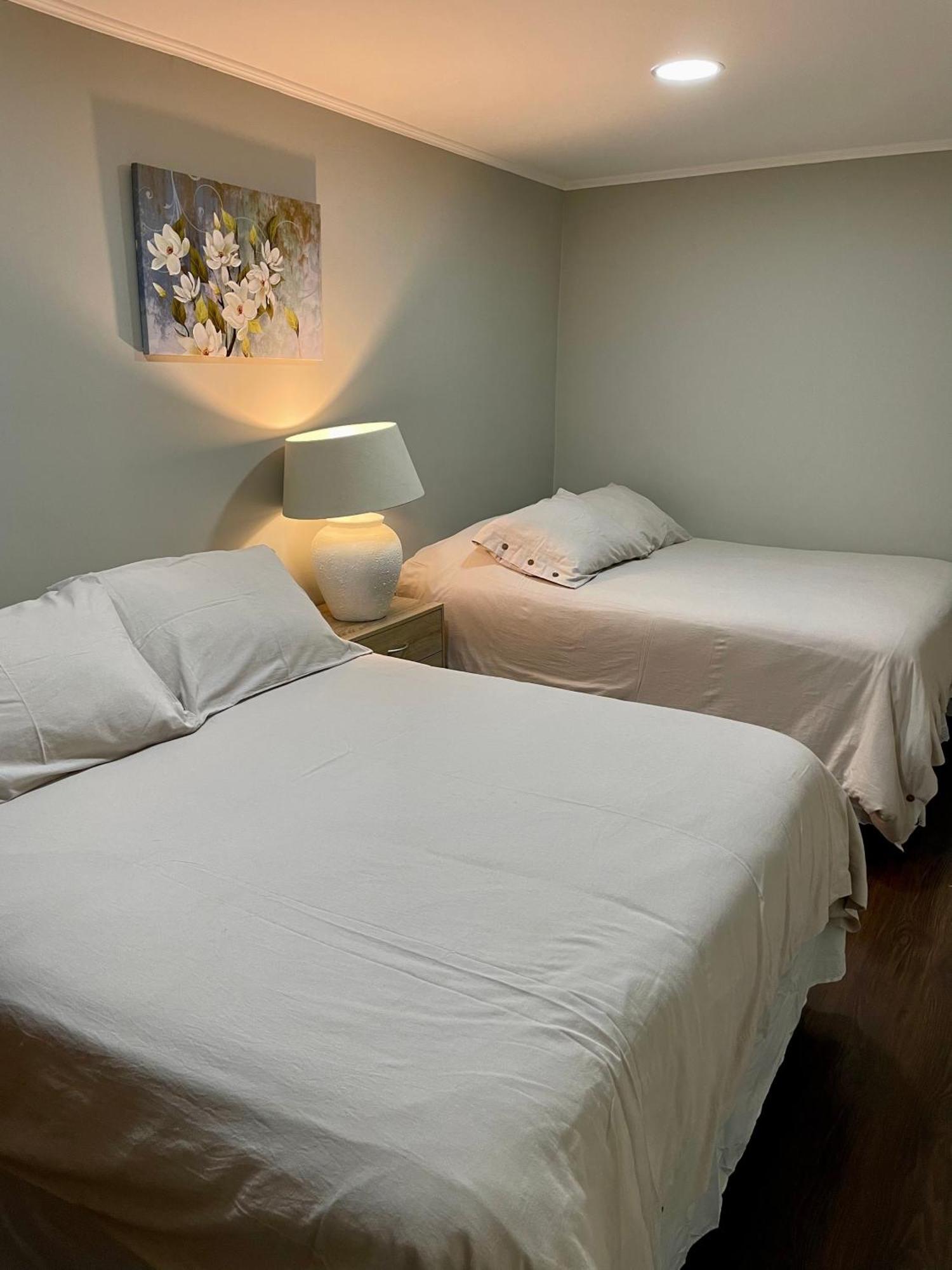 Alojamiento Rboy Las Mariposas Chillán Zimmer foto