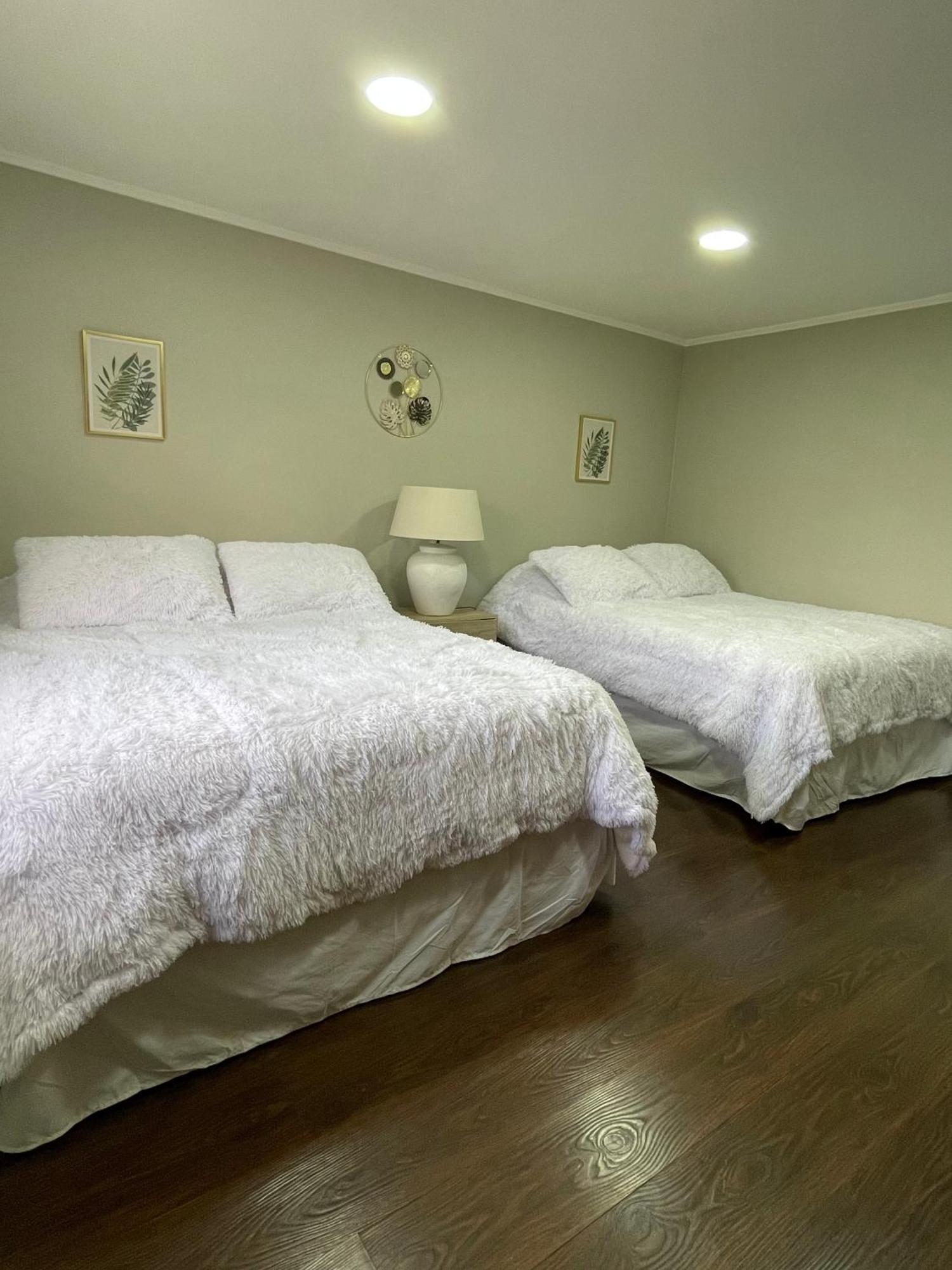 Alojamiento Rboy Las Mariposas Chillán Zimmer foto