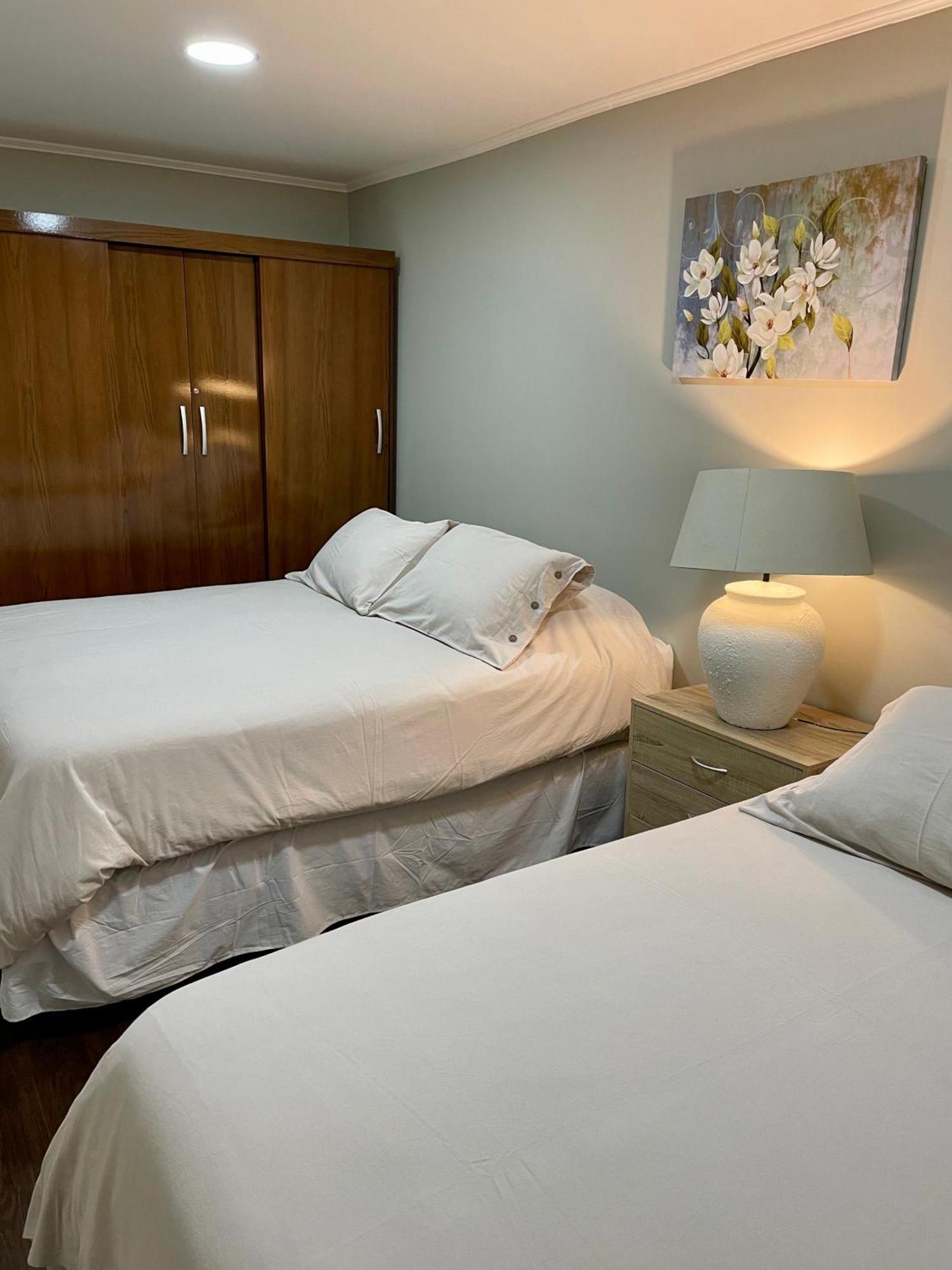 Alojamiento Rboy Las Mariposas Chillán Zimmer foto