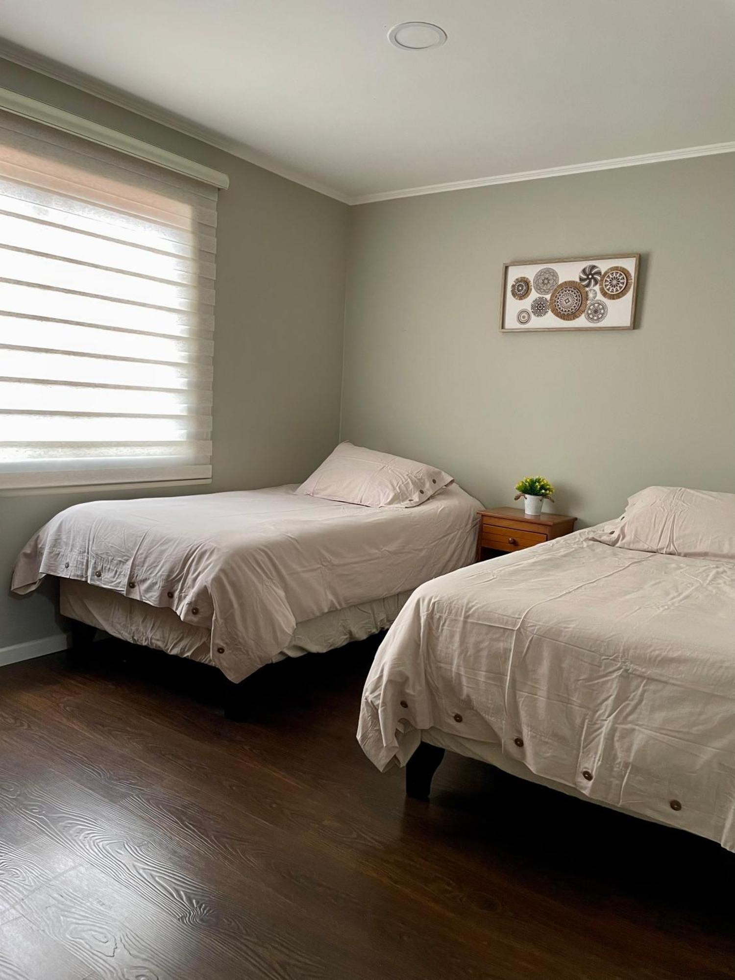 Alojamiento Rboy Las Mariposas Chillán Zimmer foto