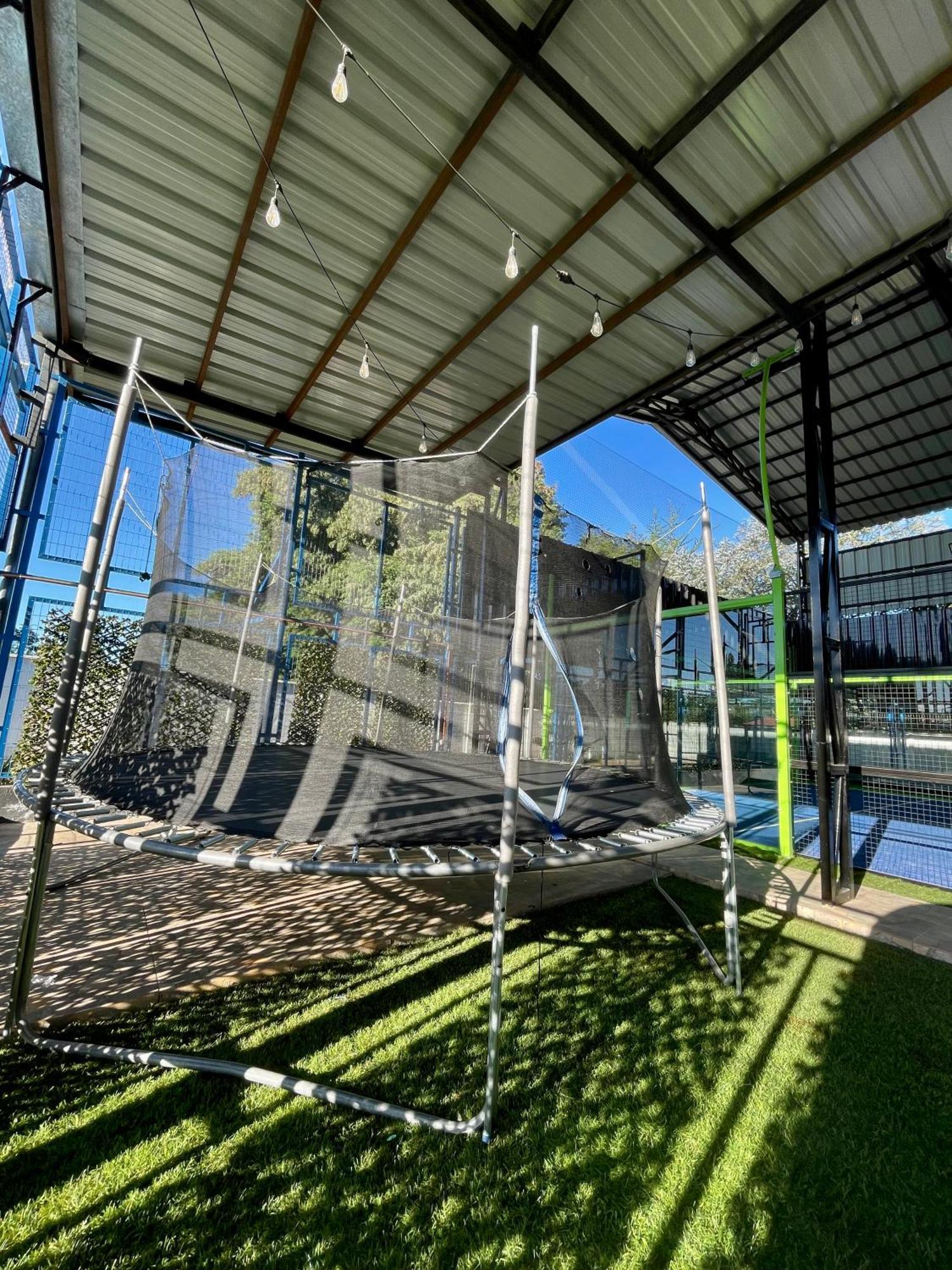 Alojamiento Rboy Las Mariposas Chillán Exterior foto